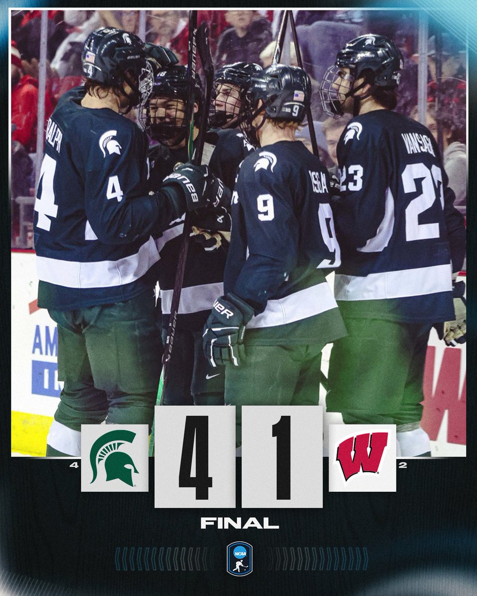 NCAA Ice Hockey tweet media