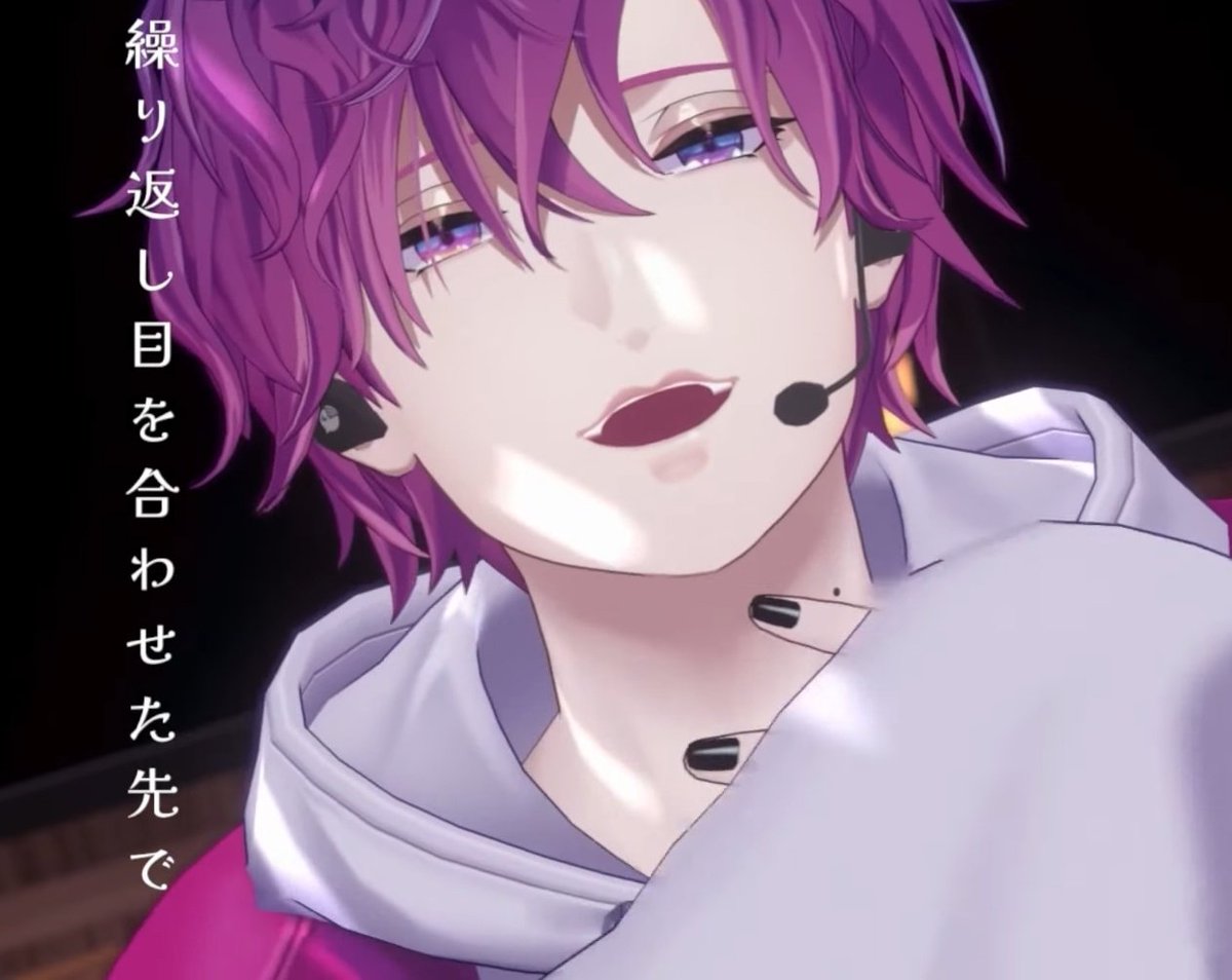 人間より宝石の方が近い輝きをしている