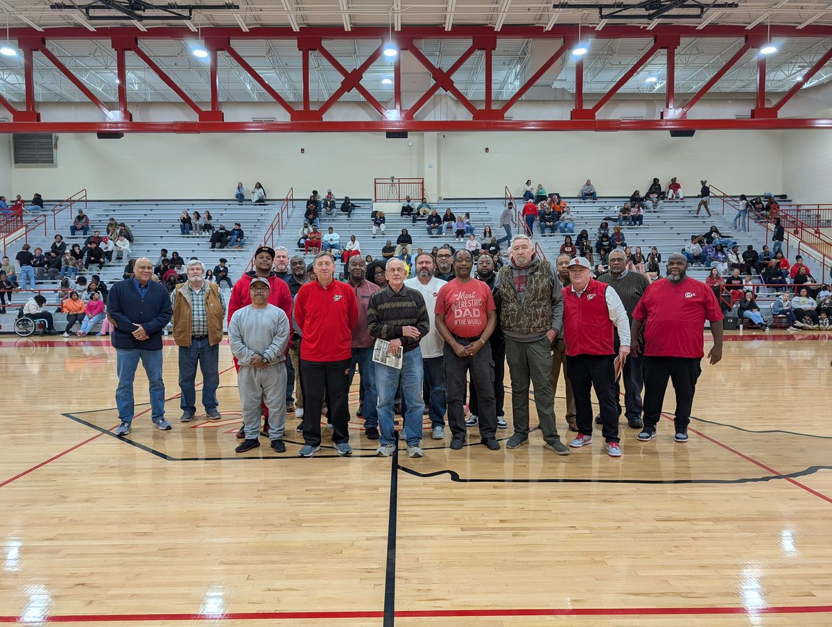 Clinton High School Basketball tweet media