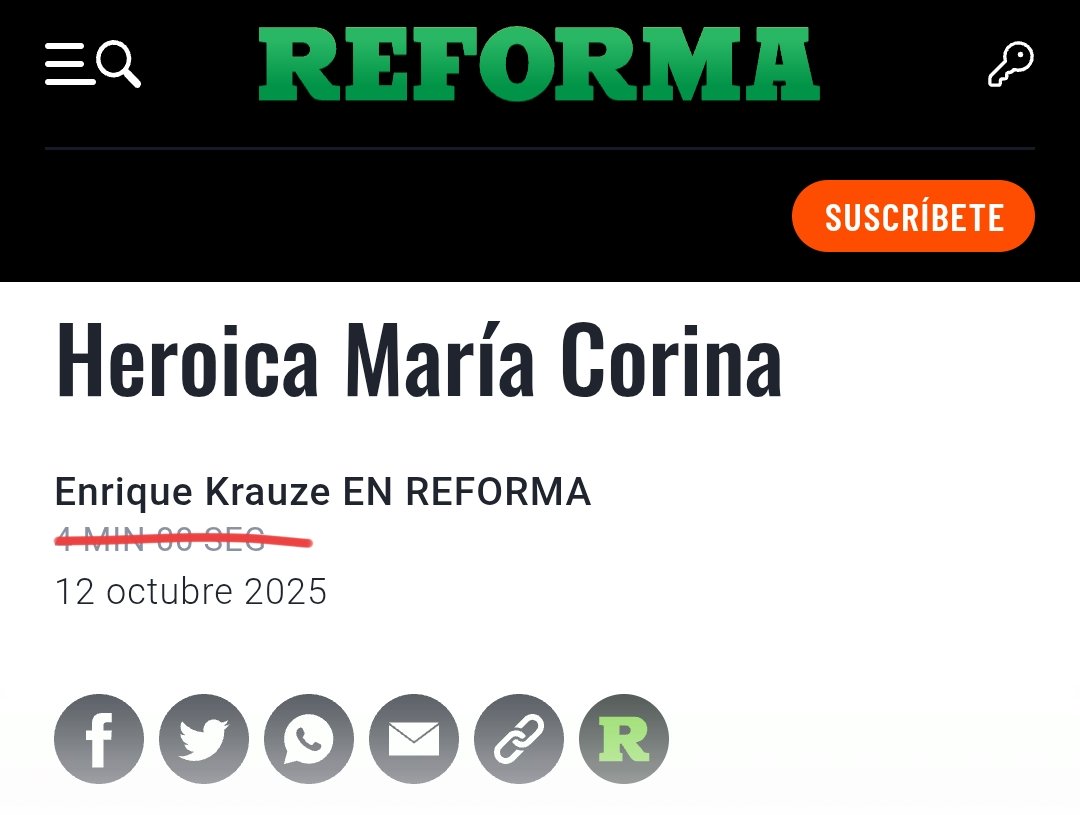 La falta de dignidad y el entreguismo de María Corina representa, infortunadamente, a lo peor del prianismo mexicano.
Nuestro pueblo toma nota.