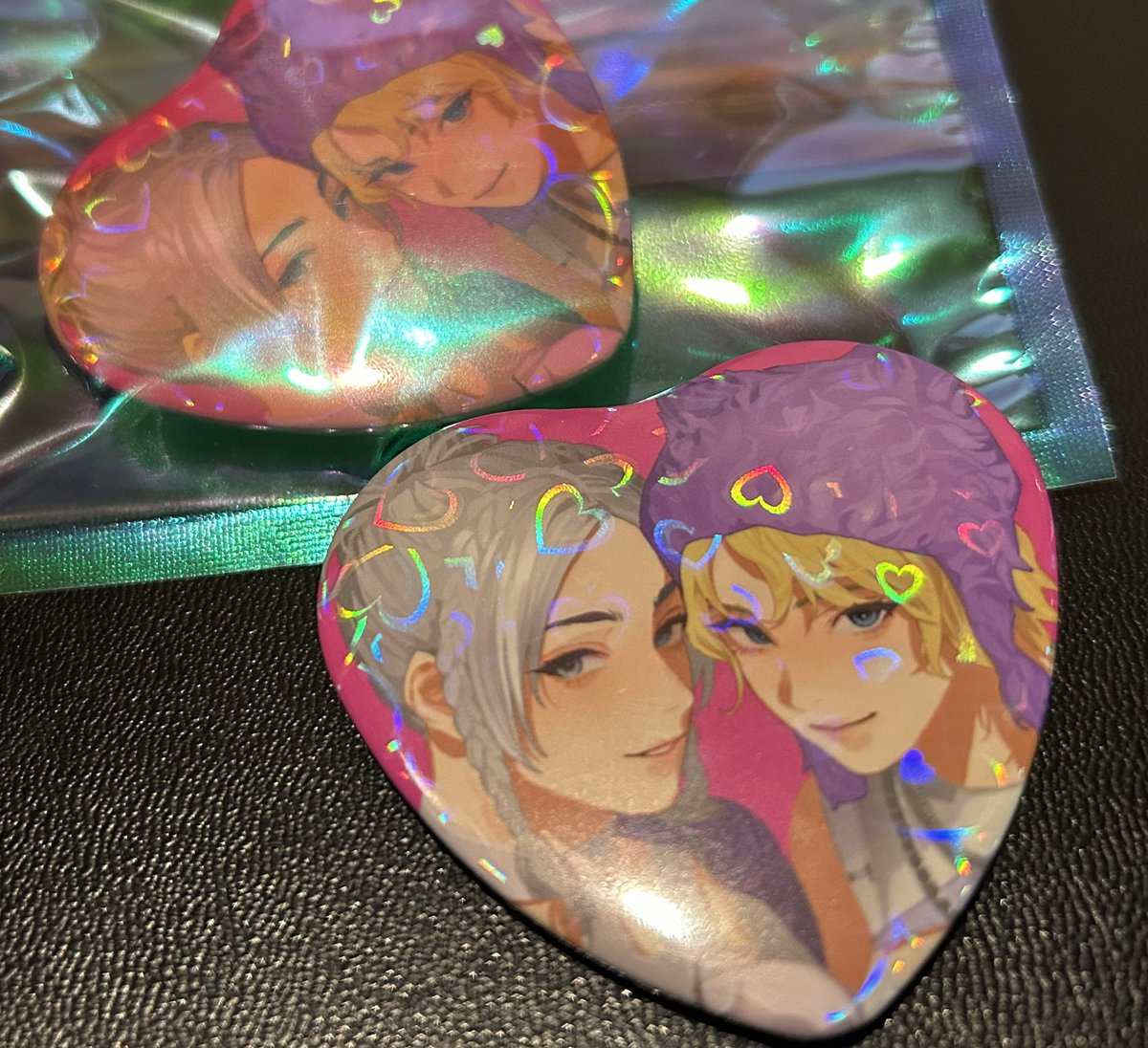 めりこ tweet media