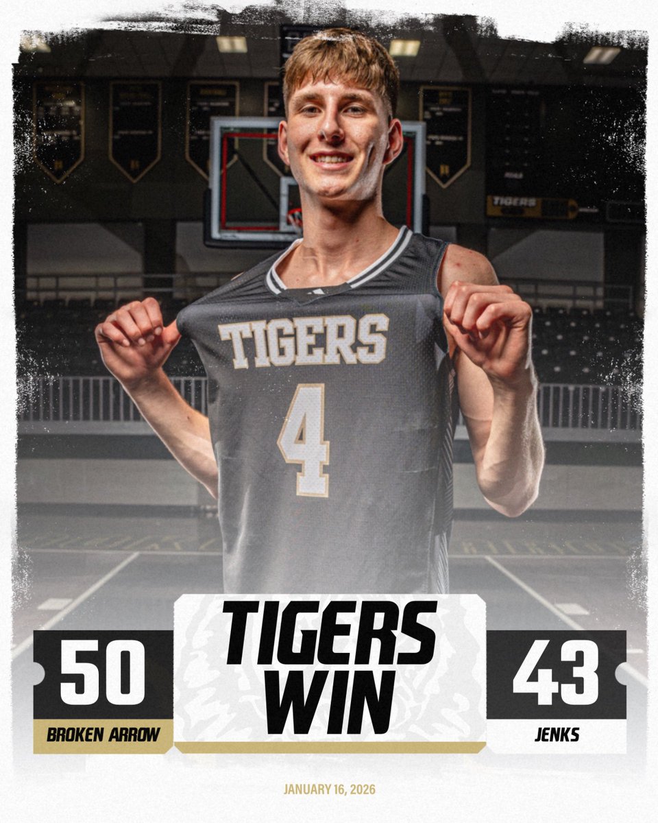 Broken Arrow Athletics tweet media