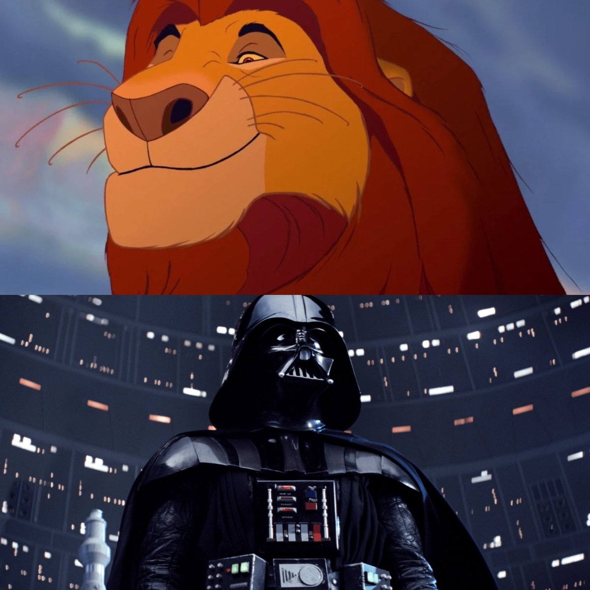 ToonHive's tweet image. Today would've been James Earl Jones' 95th birthday. ❤️