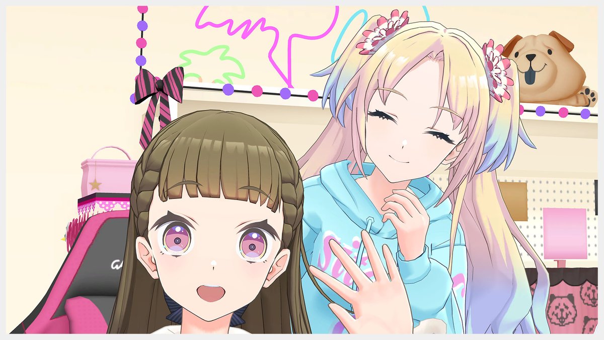 🪷もう間もなく🪷 本日のWith×MEETSは14:00よりスタートです！ アプリ