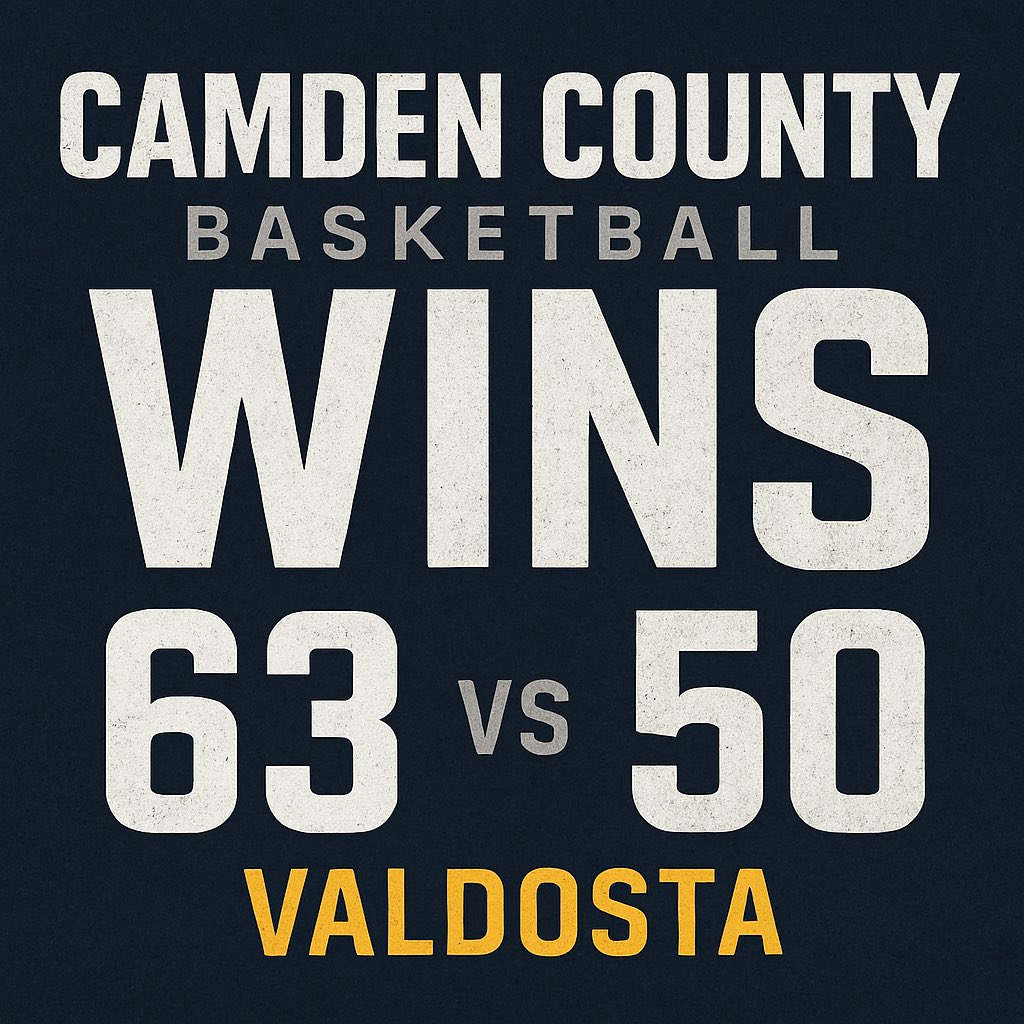 Camden High Men's Hoops tweet media