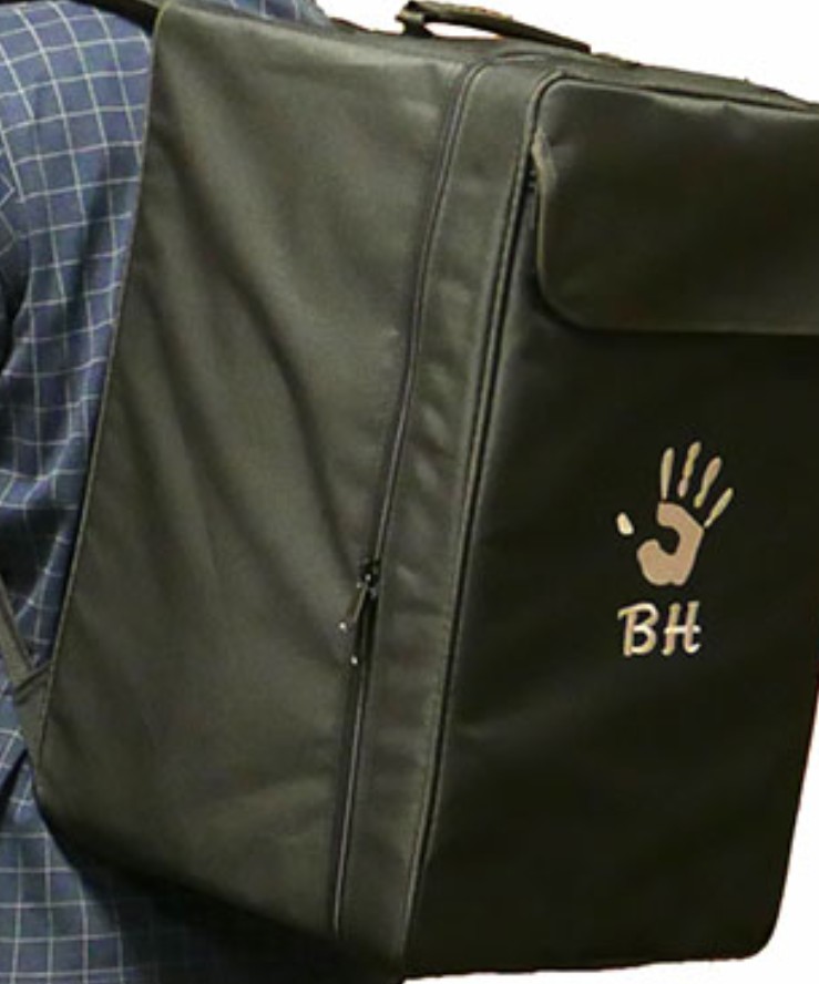 コスパに優れた #BothHands のカホン BHC-P01とBHC-P02。低価格帯