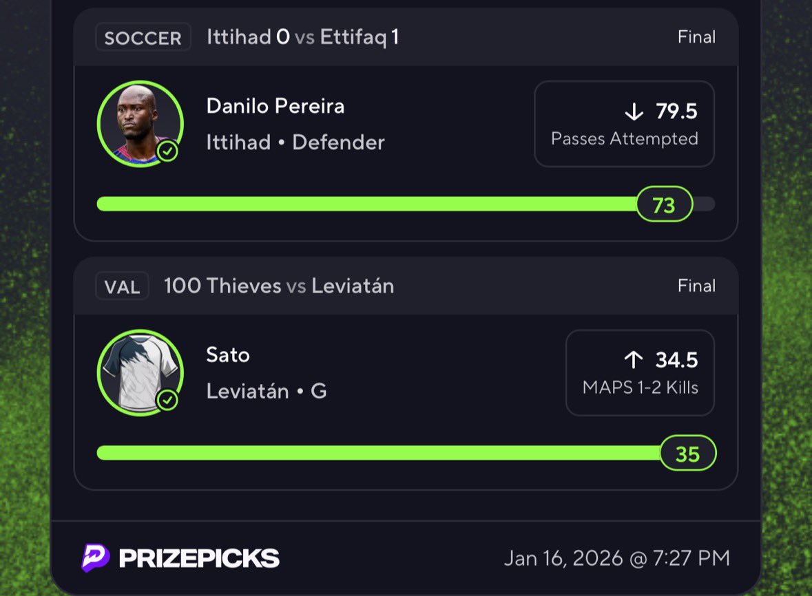 AWPerDFS's tweet image. THERE WE GO ANOTHER COLLAB CASH!

@GoalKickProps let’s run it back !