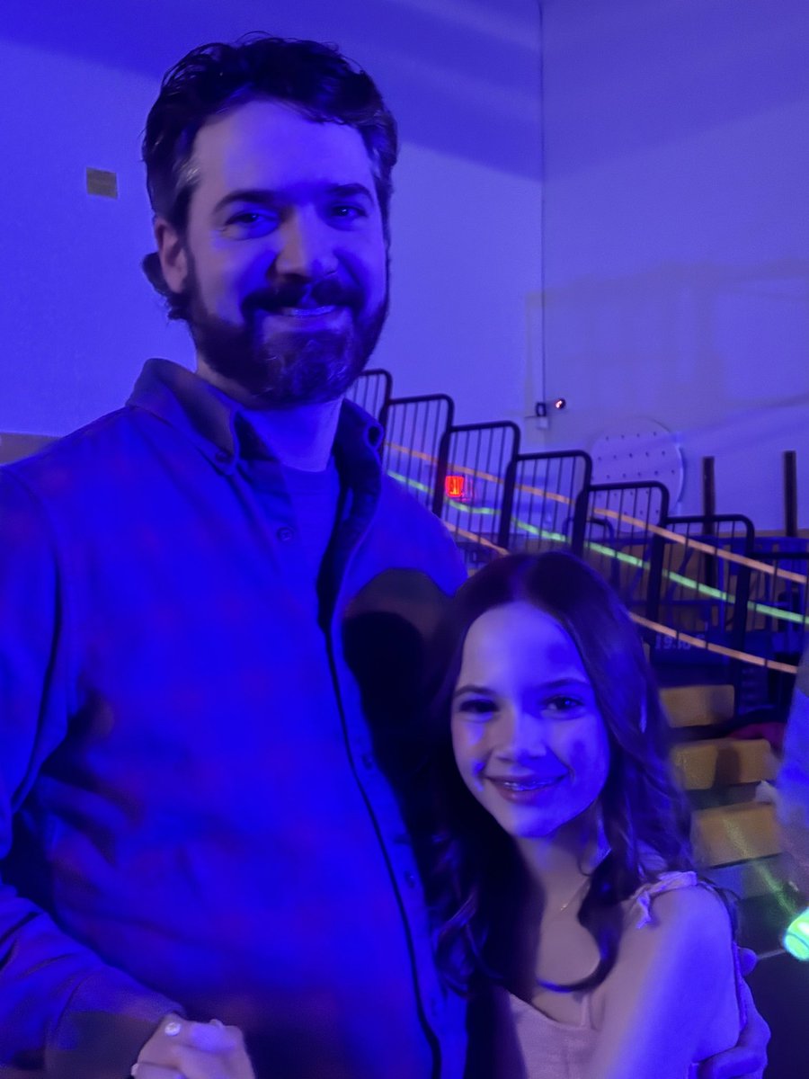 Great night for Melridge girls!!