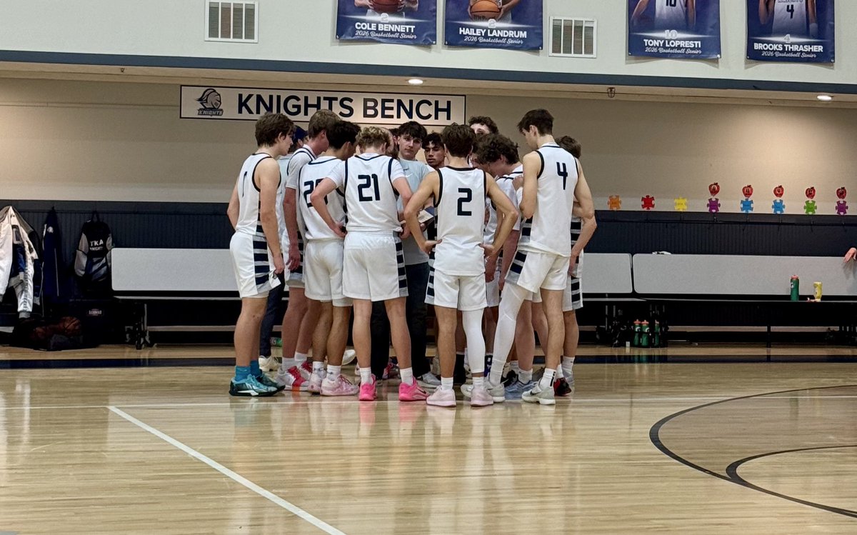 The King's Academy Men's Basketball 🏀 tweet media