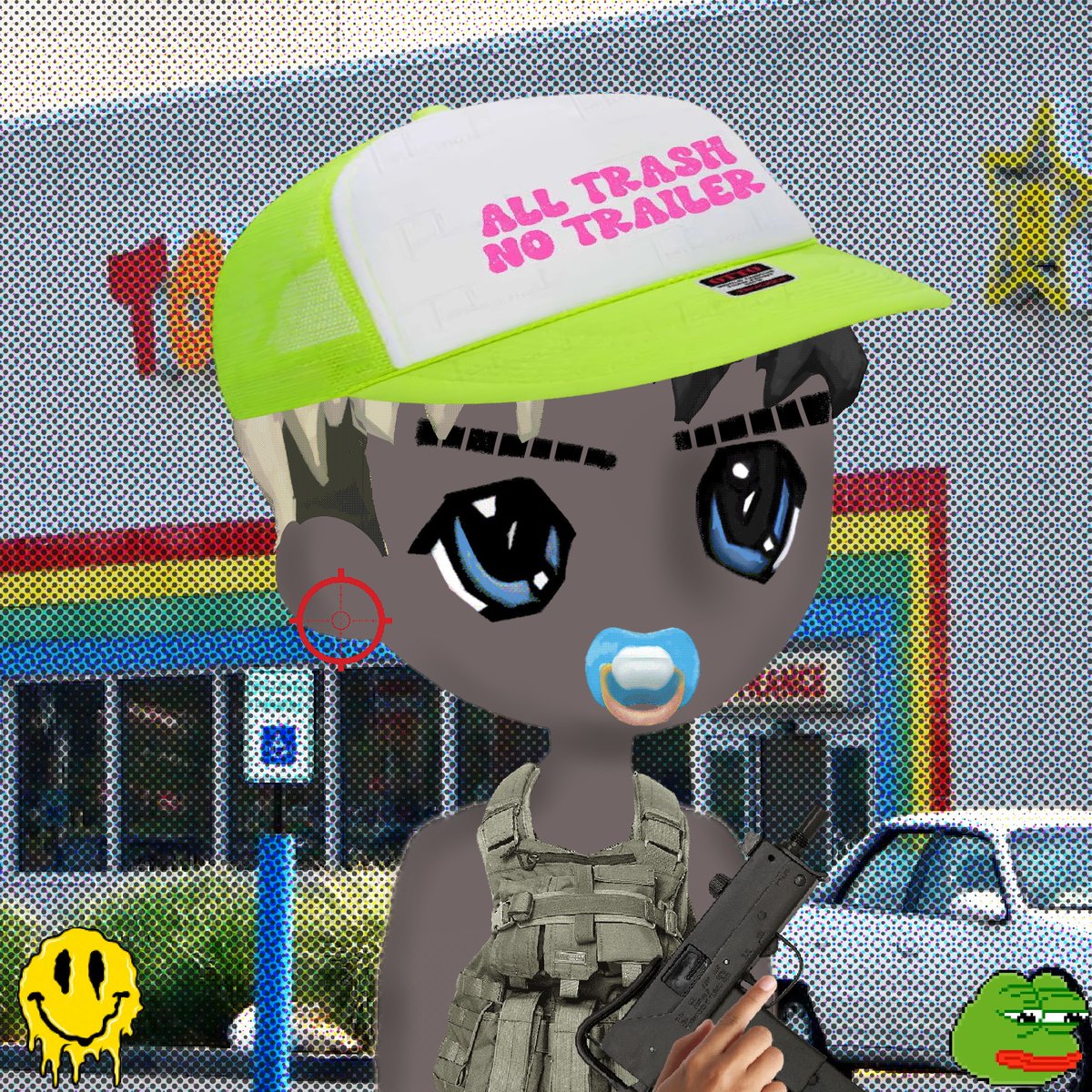 New Bando Kid NFT buy! 

🖼️ Bando Kid #2978

💰 Price: 0.12 SOL ($16.72)
❇️ Rarity Rank: 1296
👤 yozG...jqgF
🏦 Marketplace: Magic Eden
🔗 TX: solscan.io/tx/63JmeP4T269…

Buy on Magic Eden: bit.ly/bando_ME