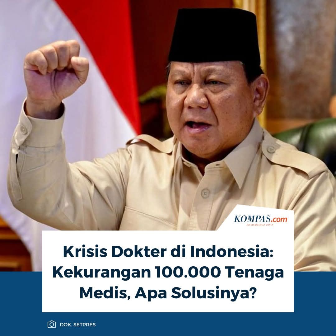 Ambil lg dr TNI/Polri aja boss. 

MBG, food estate &amp; petugas haji aja bisa ambil dr TNI/Polri.

Rakyat sipil kan udah gak ada lg yg butuh lapangan kerja.