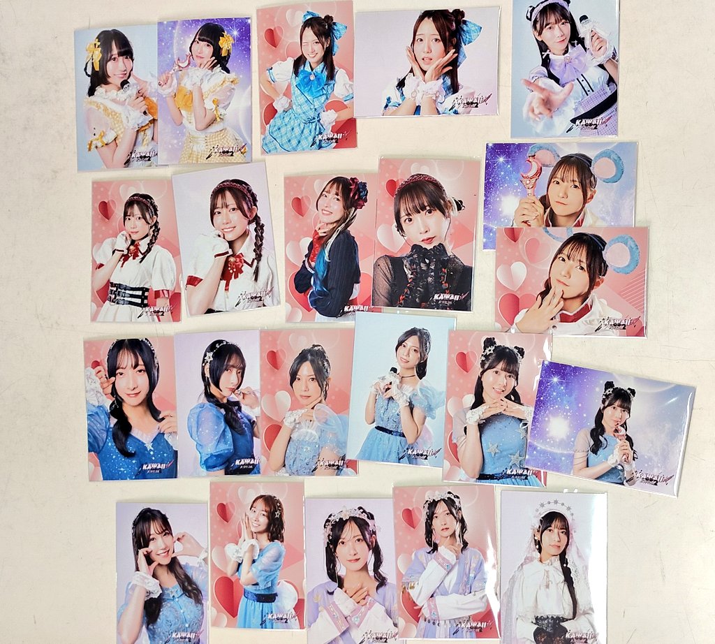 インフルエンサーときちゃん　チェキ、ブロマイド、ステッカー インフルエンサーときちゃん チェキ、ブロマイド、ステッカー