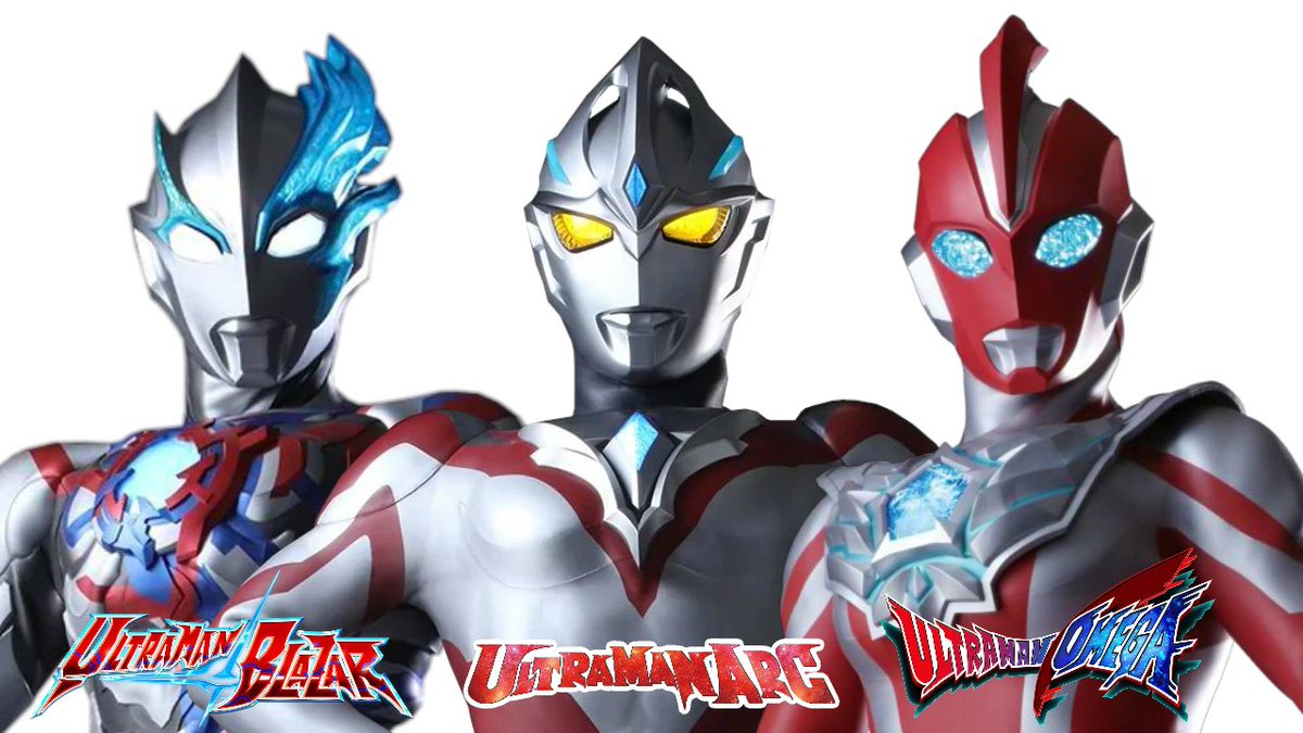 Now that Ultraman Omega has ended (and the finale was awesome), it