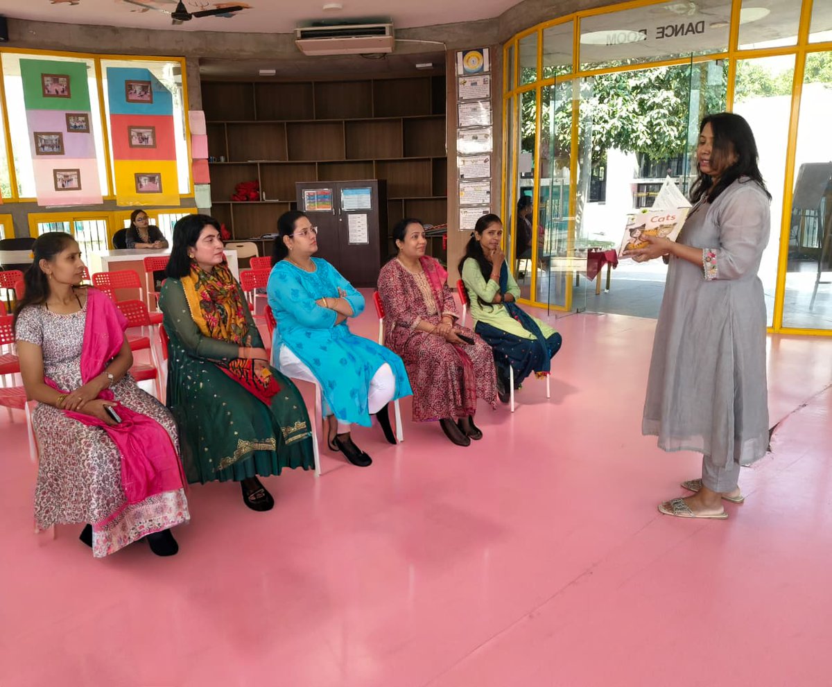 Fountainhead Wockhardt Global School tweet media