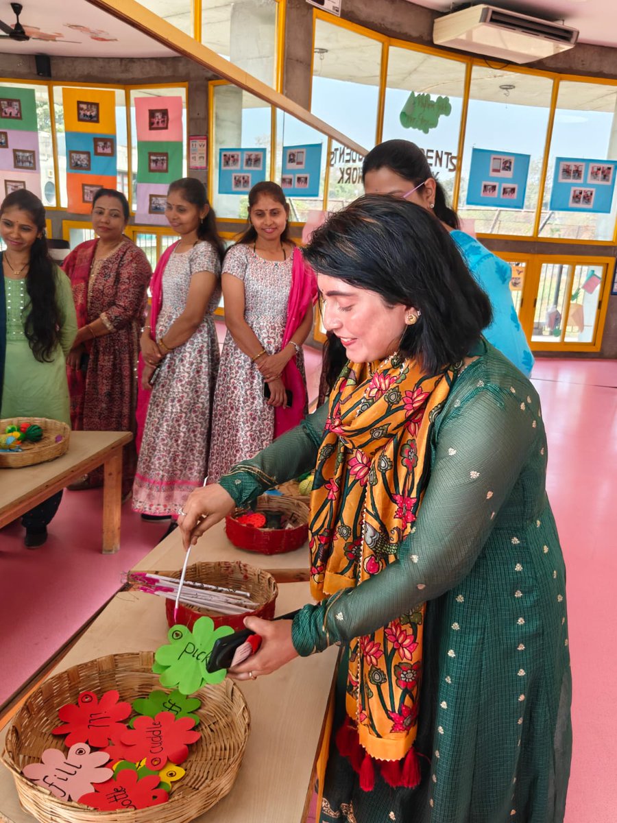 Fountainhead Wockhardt Global School tweet media