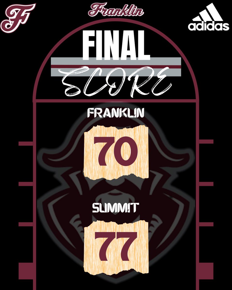 Franklin Basketball tweet media
