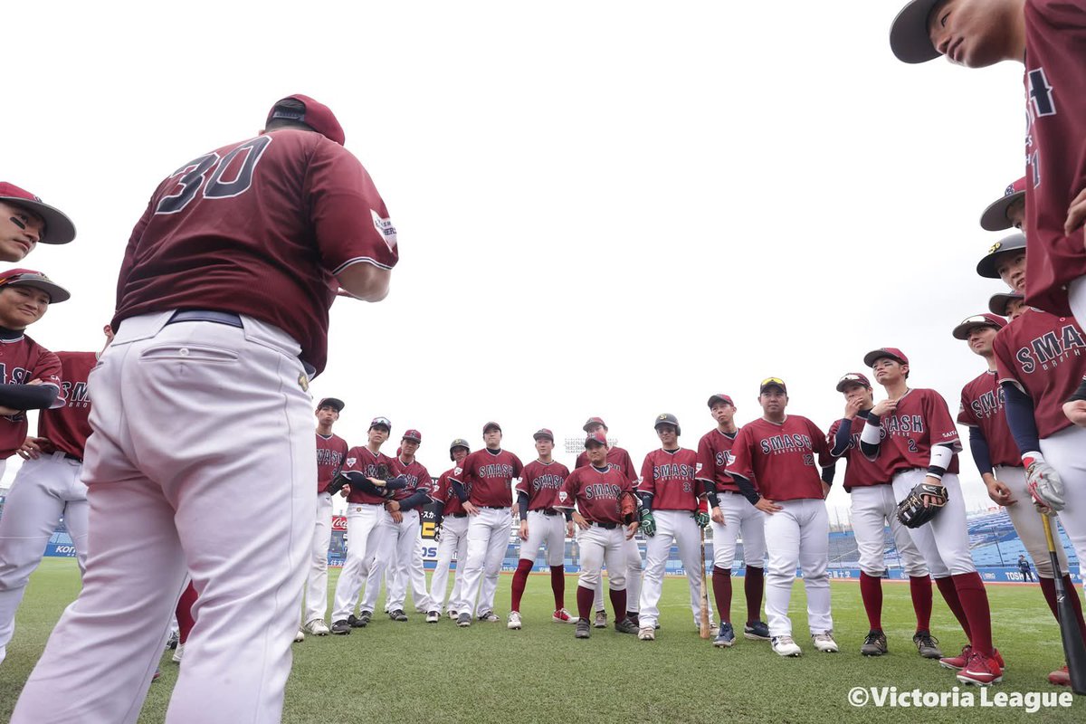 【⚾️明日1/18(日)の予定⚾️】

スマブラの地元・蕨市での開催です🔥

📍蕨市富士見球場

▪️1試合目
対戦相手：浦和Lovers 様
⏰13:00〜15:00
（ダイヤモンドカップ2025秋 予選第2節）

▪️2試合目
対戦相手：浦和Lovers 様
⏰15:00〜17:00
（OP戦）

#スマブラTV
#野球
#蕨市
