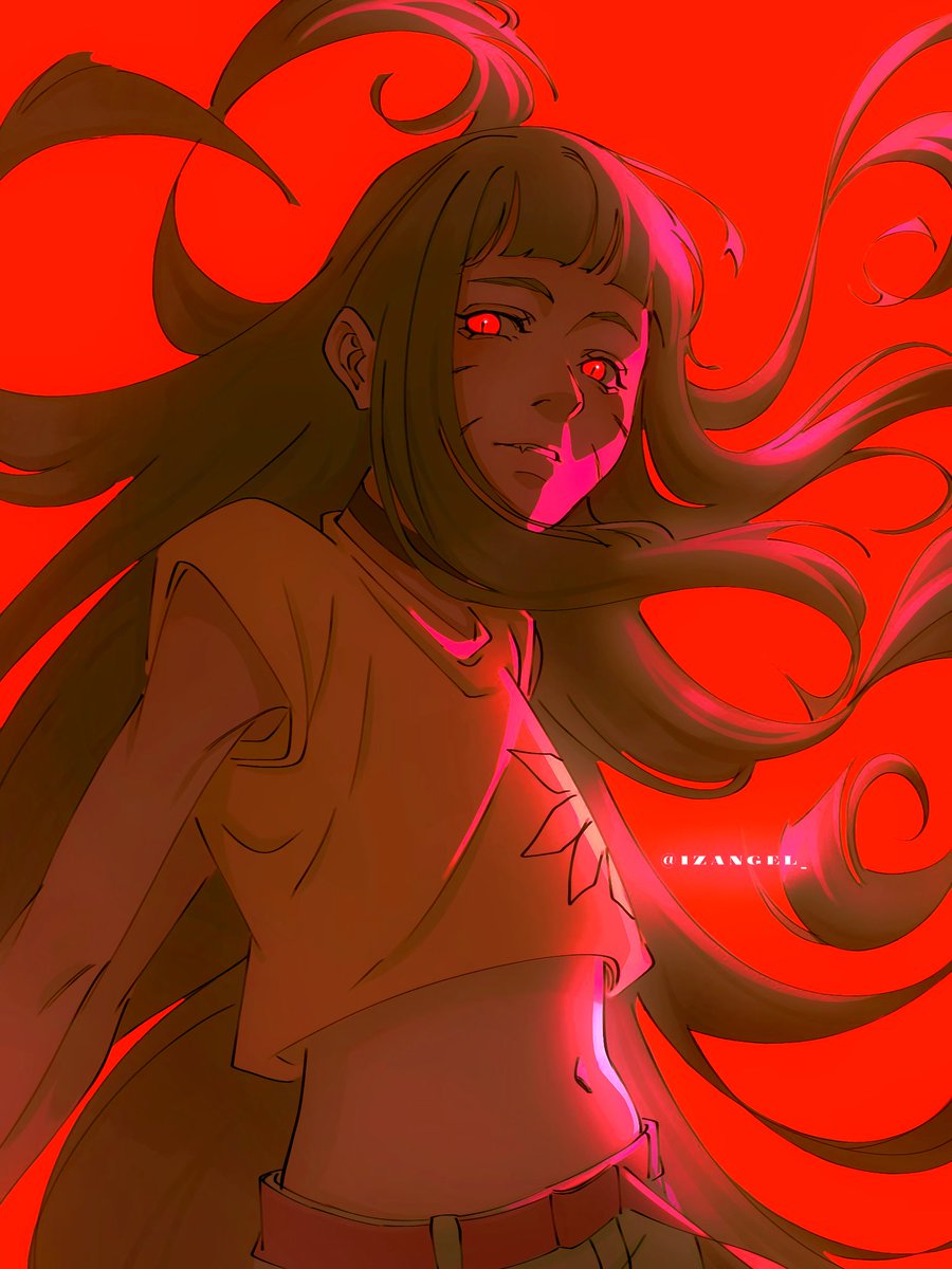 Izangel_'s tweet image. 🌻✏️

#BorutoTwoBlueVortexch30 #BORUTO