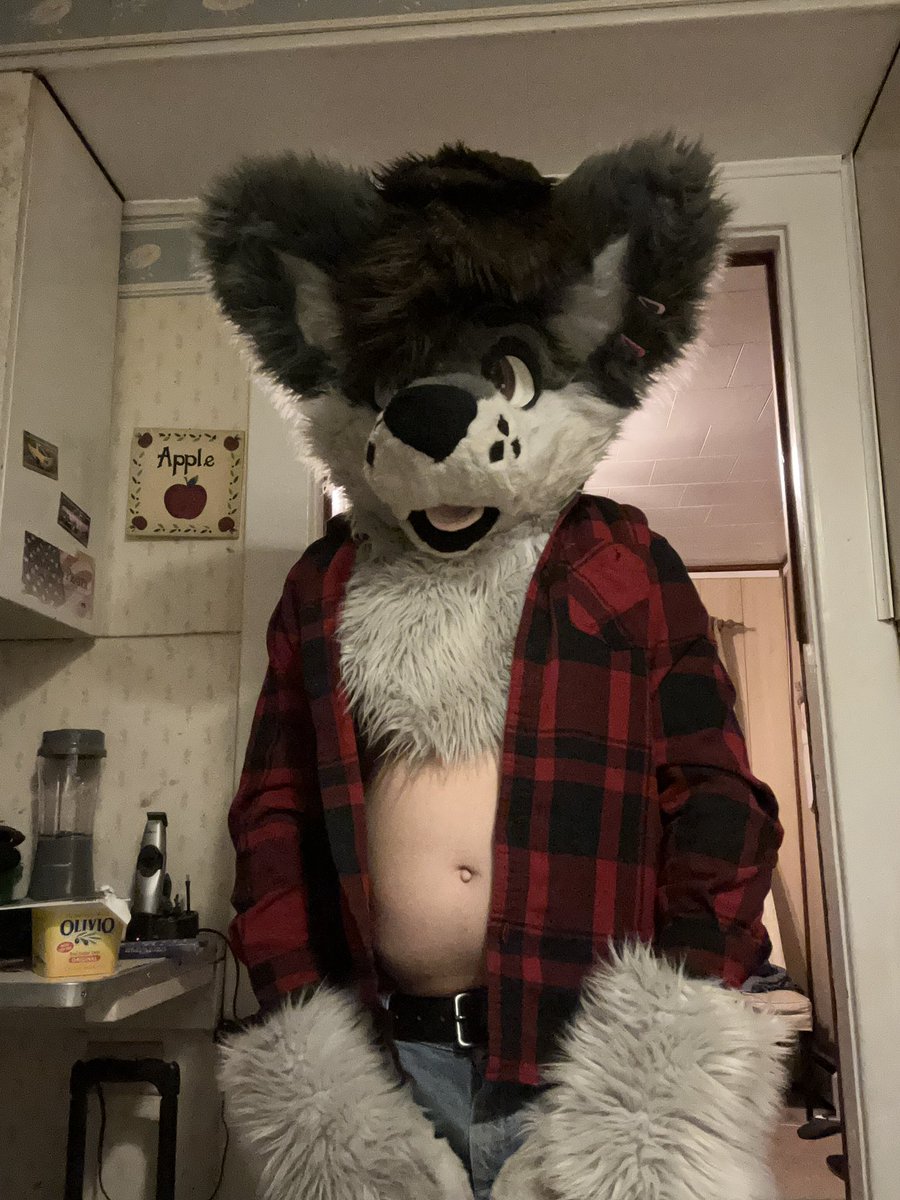 sparkydearly's tweet photo. Happy fursuit Friday https://t.co/N9lilyQEk5