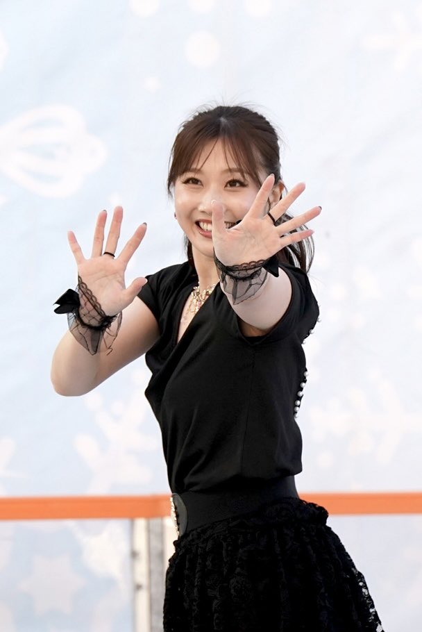 海老名WAKUWAKU ICE WORLD アイスショー
午前の部
ゆかちゃん
ありがとうございました。
#PIW
#プリンスアイスワールド