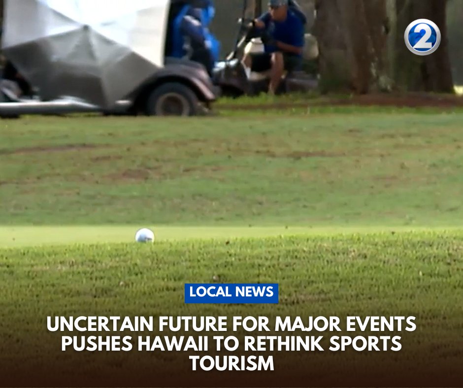 KHON2 News tweet media