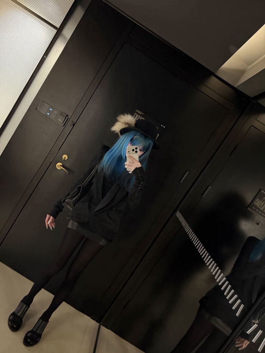 fflannd's tweet image. 我只想做一个秘密
#男娘 #femboy #sissy