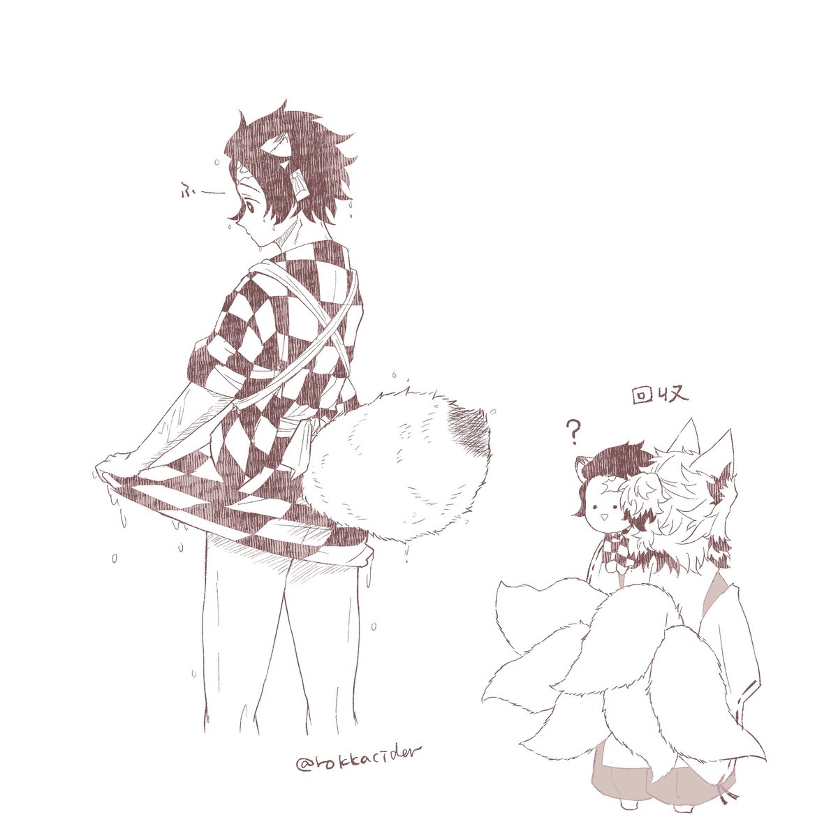 rokka tweet media