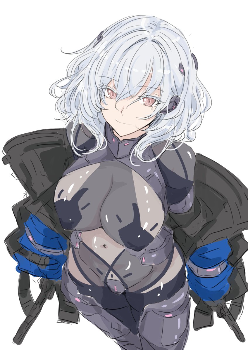 自分は透け具合が部分的に異なるピチスーを推していく所存(透過度を自由に変更可能という設定なので全身透けない仕様も有り)。 