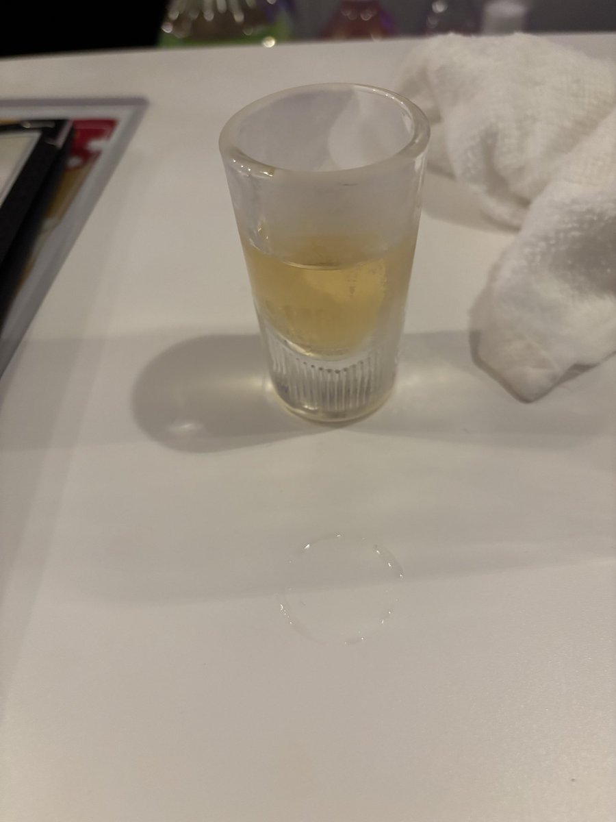 2回目のラキュン行ってきた！
テキーラ久しぶりに飲んだ