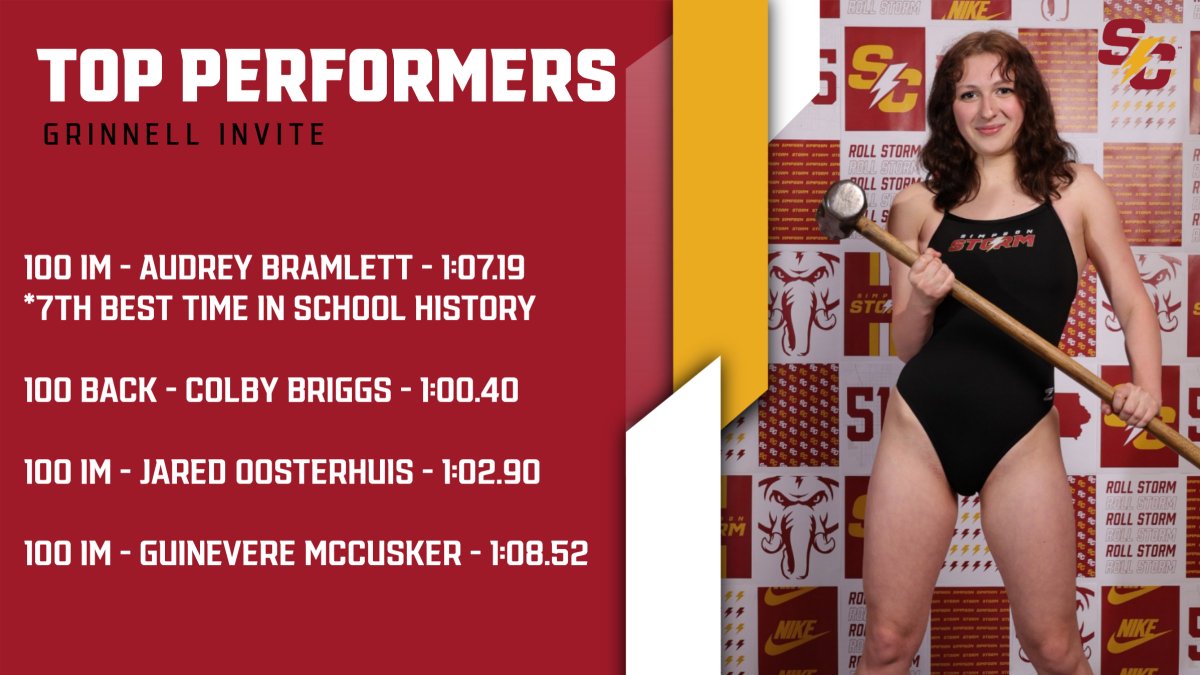 Simpson Swim tweet media