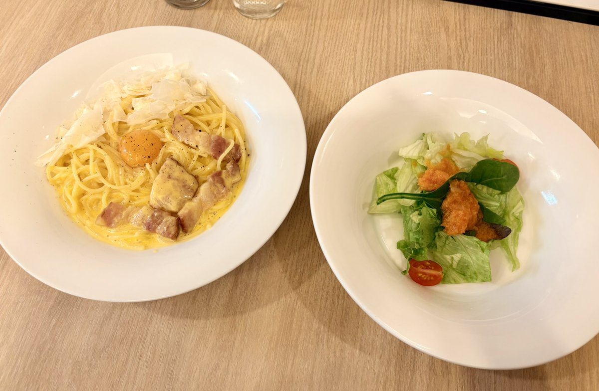 iRrw6jXOSuMPcnV's tweet image. お昼ごはんˡᵘⁿᶜʰ𓌉◯𓇋

 #Denny’s 
 #お昼ごはん