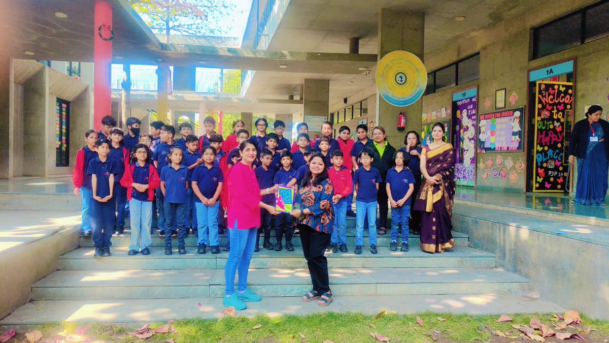 Fountainhead Wockhardt Global School tweet media