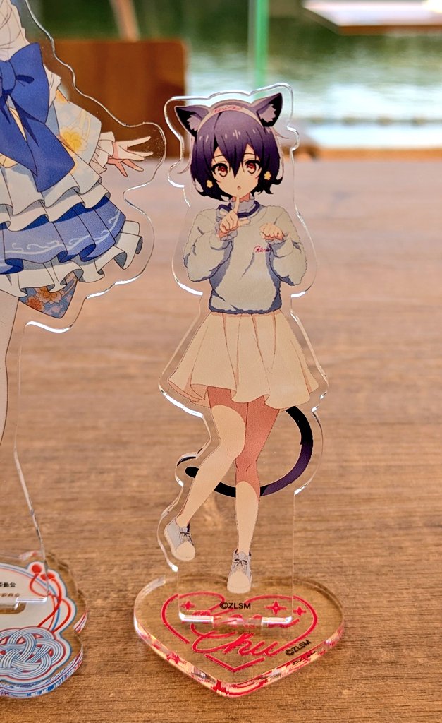 水野愛にゃん🐱 #ゾンビランドサガ