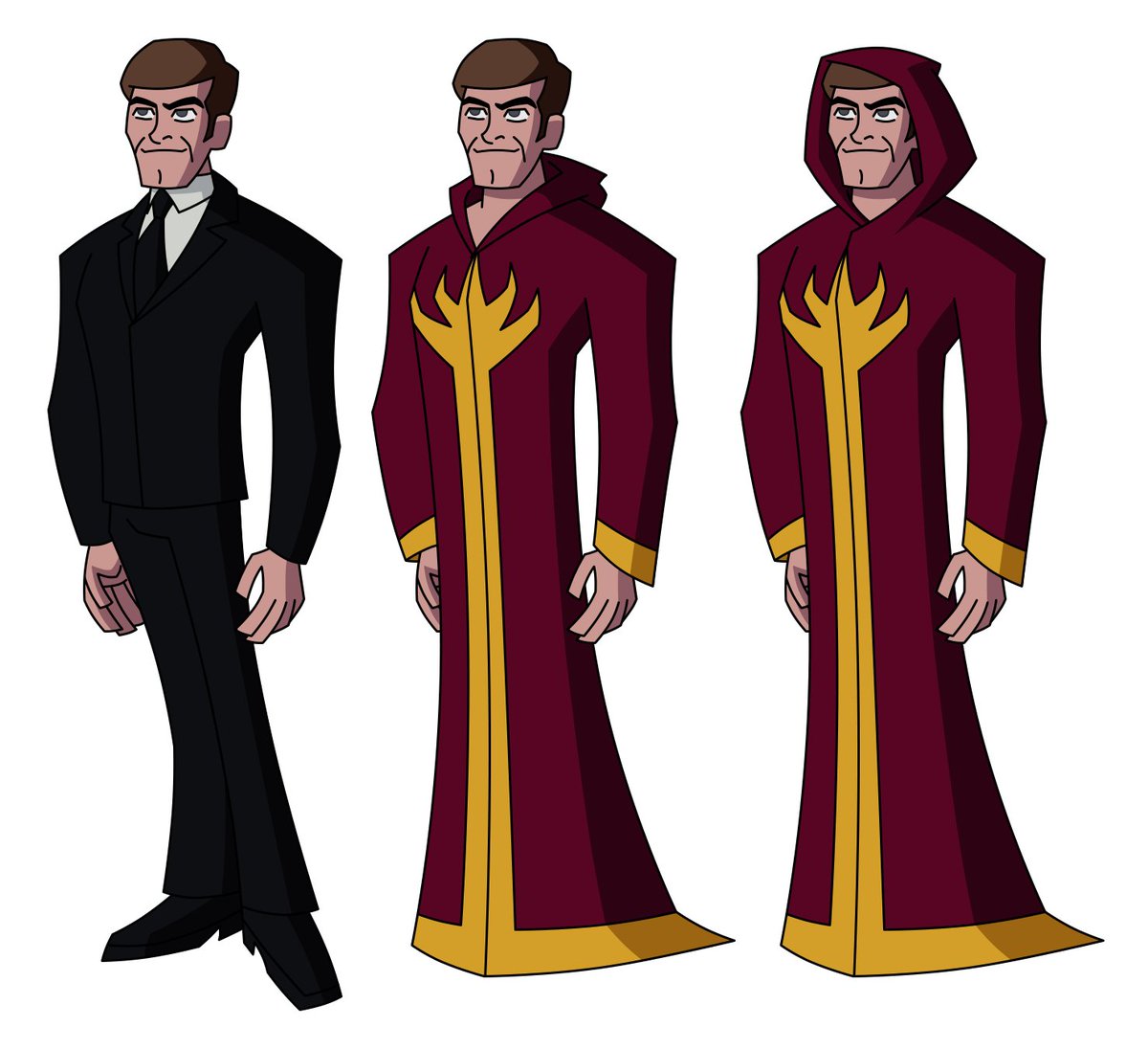 JupaGo25's tweet image. Conduit Edwards (OV)