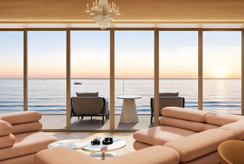 spg_tabi_mile's tweet image. 淡路島にオープンするパソナグループのホテル、既視感。