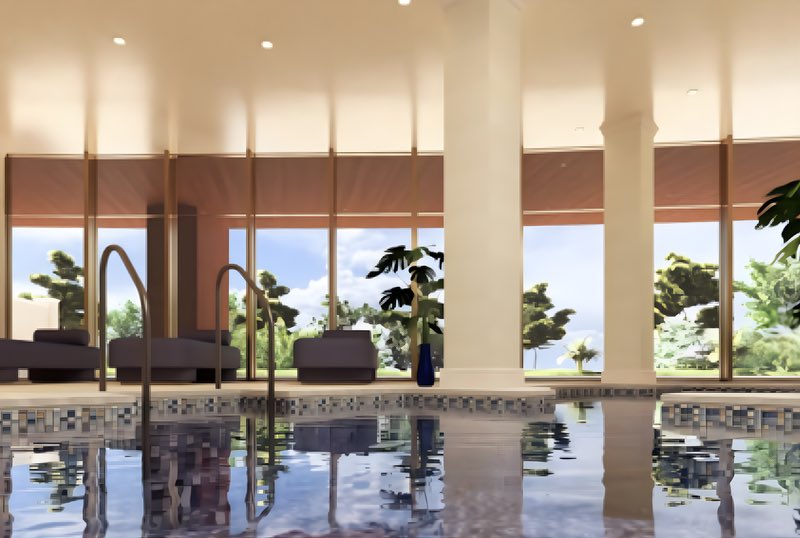 spg_tabi_mile's tweet image. 淡路島にオープンするパソナグループのホテル、既視感。