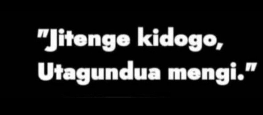 Good morning friends