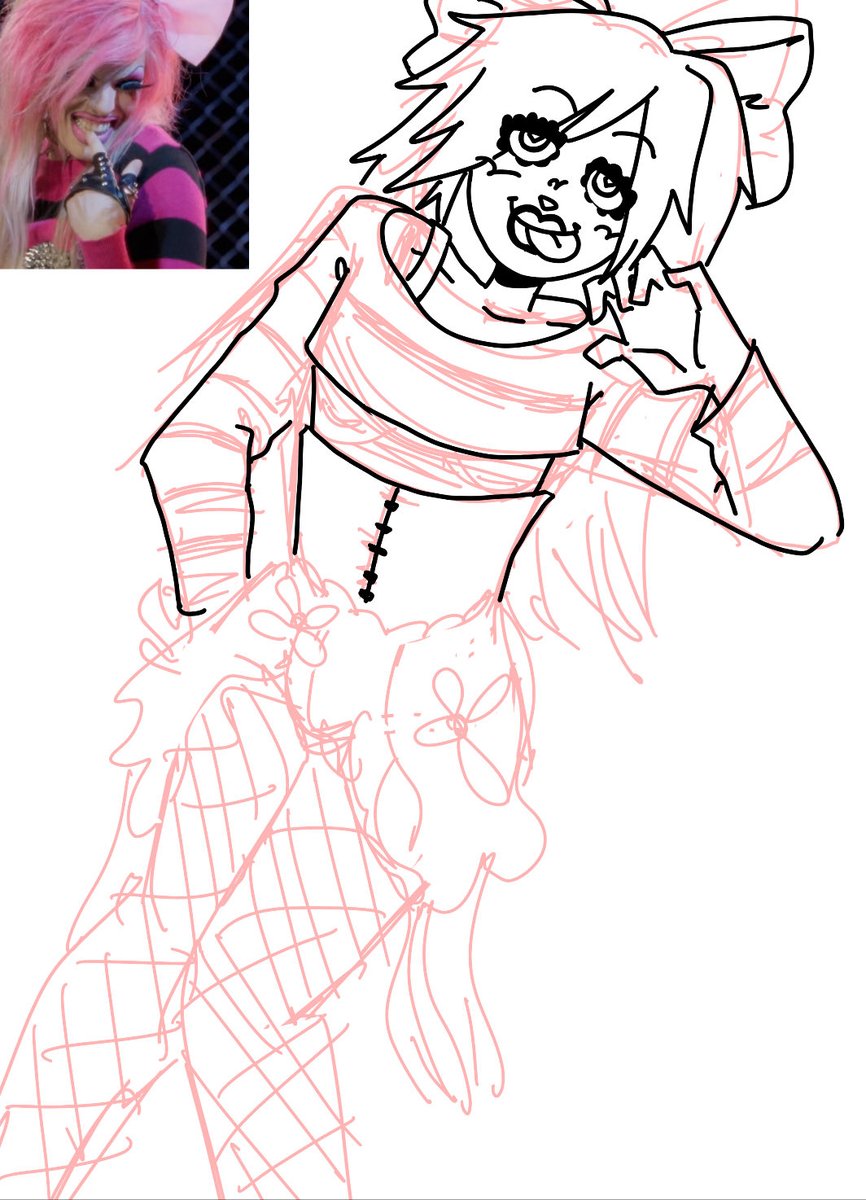 Goobie (Avatar of The Flesh) tweet media