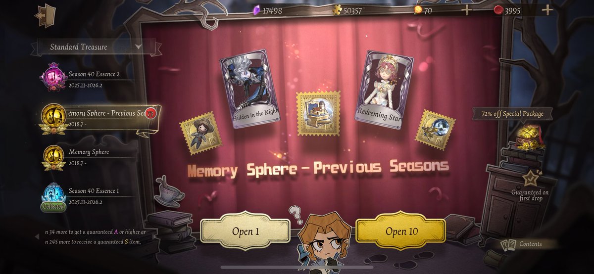 can the reset come already