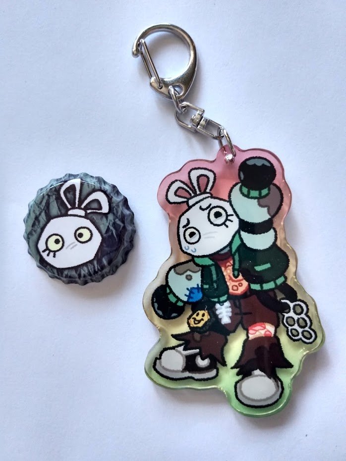 my garbo sample finally arrived, they got held up at customs bc shes soooo dangerous totally(i ordered this december 10th lol).    
but PREORDERS SOON 👀. #Meleeniacs