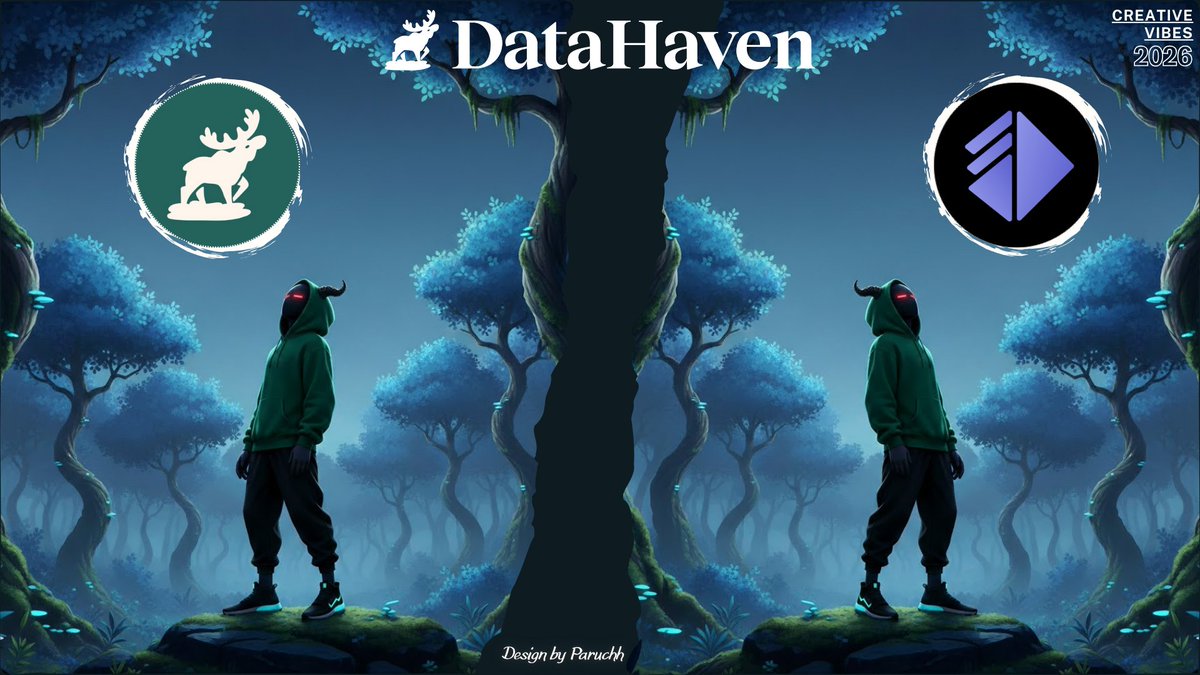 theparuchh's tweet photo. What excites me most about AltLayer × DataHaven is how naturally speed and trust come together.

AltLayer pushes fast finality forward, while DataHaven anchors everything with verifiable, tamper-proof storage.

This partnership feels like a real step toward scalable, builder-friendly Web3 infrastructure - not just theory, but something usable.

@alt_layer @DataHaven_xyz