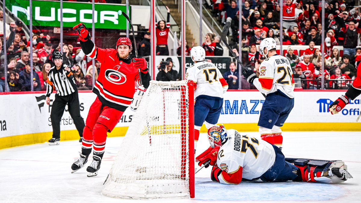 Canes's tweet image. Took all 9 of their lives