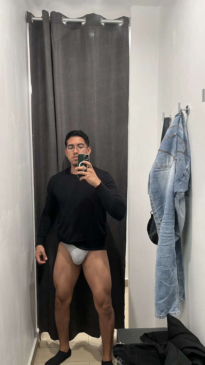 No me queda la 30 pero tampoco la 32 😟