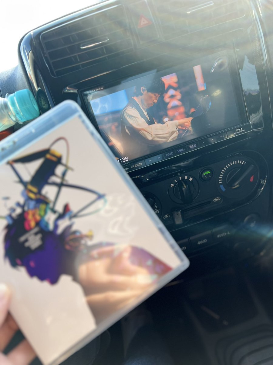 mkzgrinockc's tweet photo. 澤野さん聴きながらドライブ🚗
記憶が蘇る〜！ https://t.co/KlnoG2EQD2