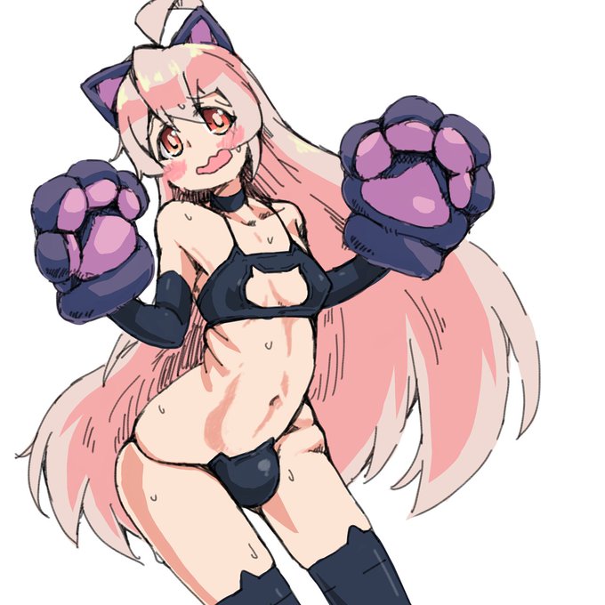 【ふたなり】まひろ