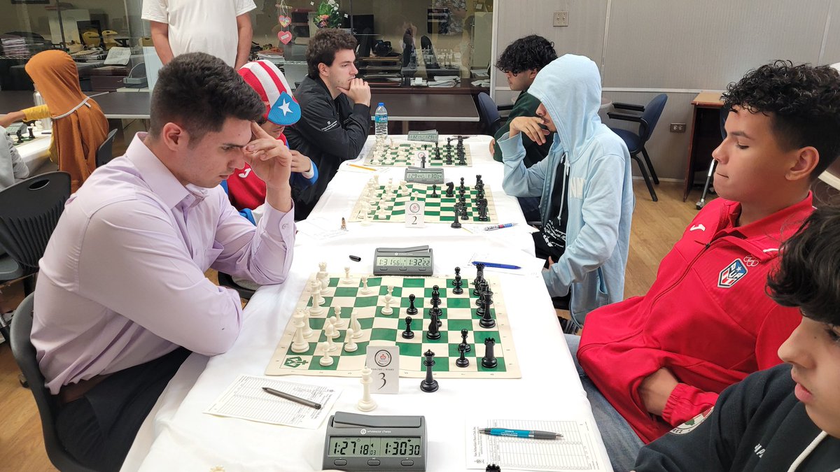 Puerto Rico Chess Academy tweet media