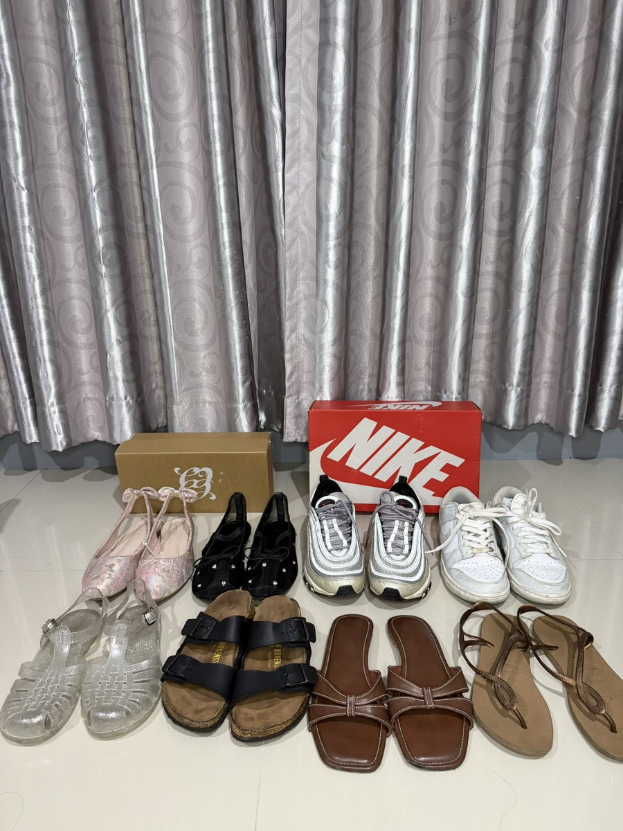 usedbypimmie's tweet image. 🫧🐰ส่งต่อเสื้อผ้ามือ1/2 🩰
 
มีตั้งแต่หลักสิบ!!🛍️🧸

ค่าส่ง 50 🚚 รี+ปัก ลด5-

🎪 ลงวันจันทร์ที่ 19 ( 21.00น. ) 🛒

#ส่งต่อเสื้อผ้า #ส่งต่อเสื้อผ้ามือสอง #เสื้อผ้ามือสอง #โล้ะตู้เสื้อผ้า #ส่งต่อmira #โล๊ะตู้เสื้อผ้ามือสอง #duex #ส่งต่อstylish #ส่งต่อcoach #ส่งต่อpoloralphlauren