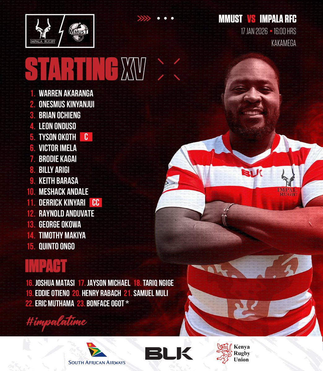 Impala RFC tweet media