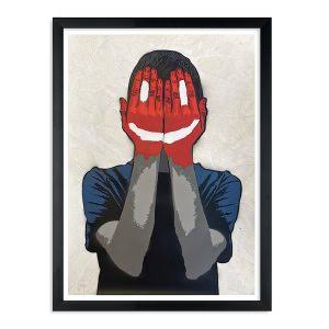 YohanGoProMax's tweet image. A fake smile can hide how I’m really feeling. No arguments, no questions, and no outbursts. In my situation, a fake smile seems to solve everything.