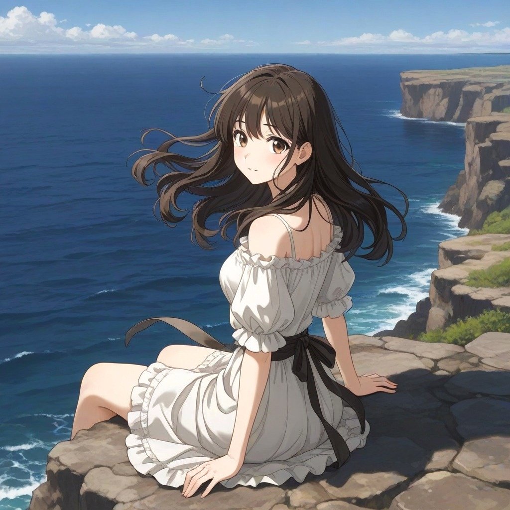 絵 AIイラスト #AIart